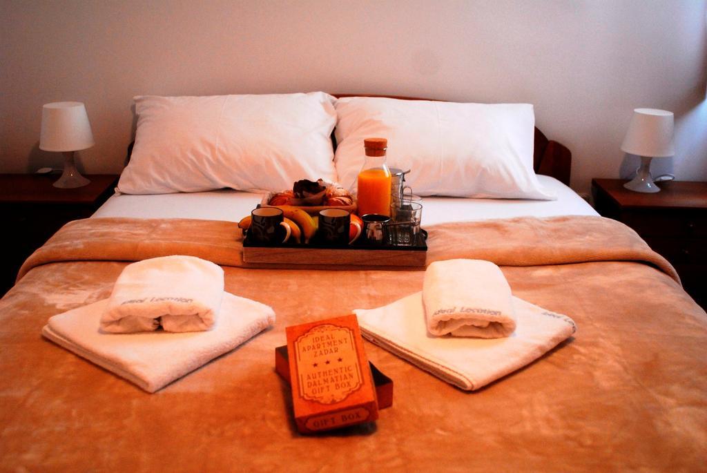 Apartment Sweet City Zadar Bilik gambar