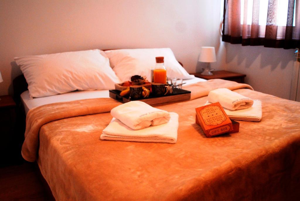 Apartment Sweet City Zadar Bilik gambar