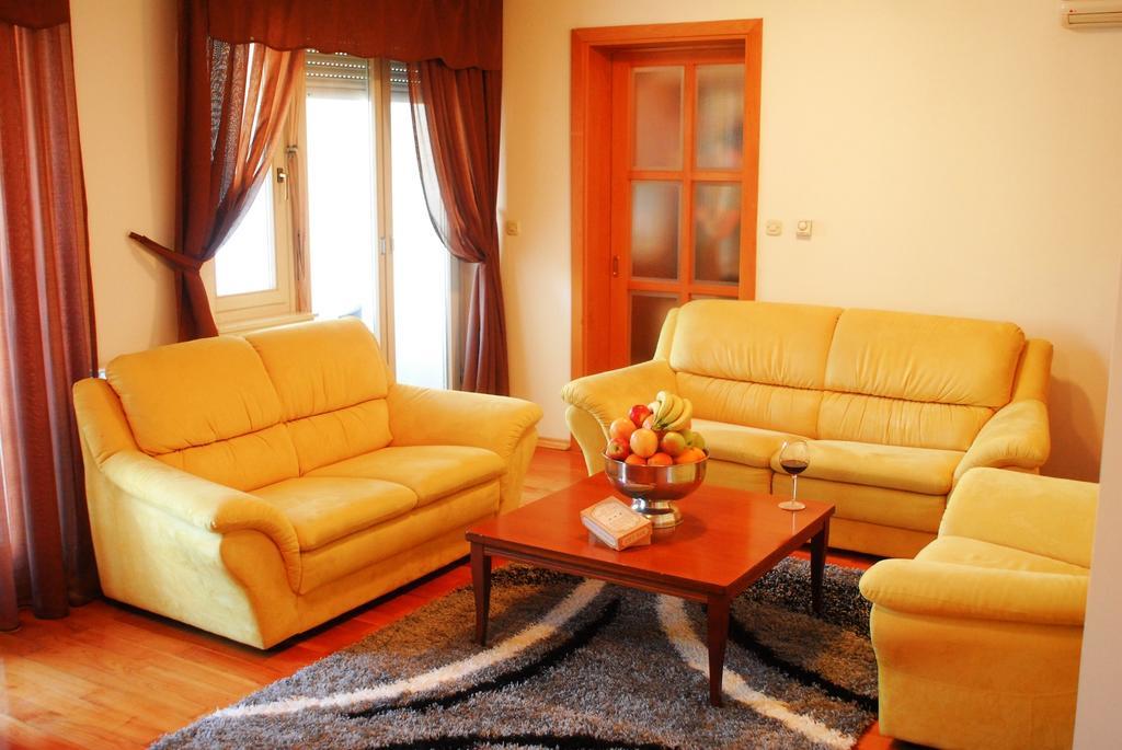 Apartment Sweet City Zadar Bilik gambar