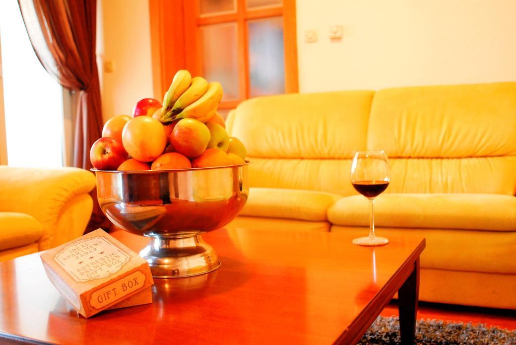 Apartment Sweet City Zadar Bilik gambar