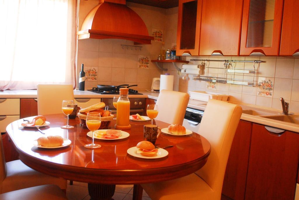 Apartment Sweet City Zadar Bilik gambar
