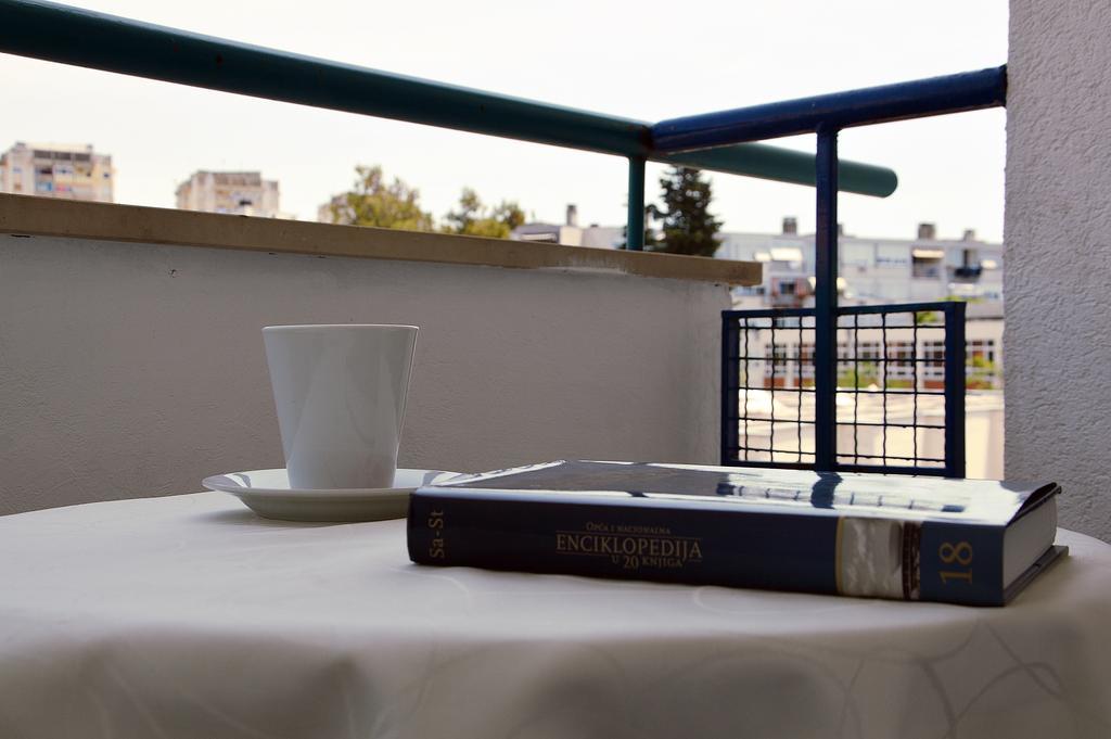 Apartment Sweet City Zadar Bilik gambar